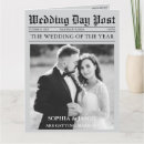 Search for invitations Black and white