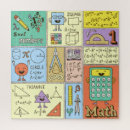 Search for math puzzles School