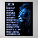 Search for lion king posters Lion christian jesus