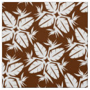 Search for brown floral fabric Hawaii