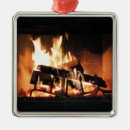 Search for fireplace ornaments Flame