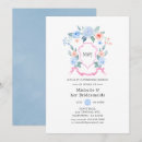 Search for dusty pink invitations Watercolor
