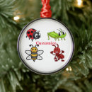 Search for ant ornaments Cute