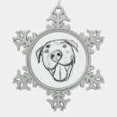 Search for pitbull ornaments Pet