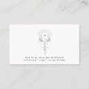 Search for crystal healing business cards Yoga