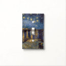 Search for vincent van gogh light switch covers River