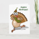 Search for turkey birthday cards Farm