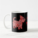 Search for scottish terrier mugs Scotty