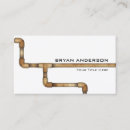 Search for plumbing business cards Pipes