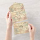 Search for music note wedding invitations Retro