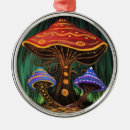 Search for mushroom ornaments Nature