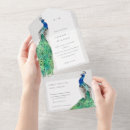 Search for peacock wedding invitations classy