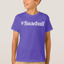 Search for baseball font tshirts For kids
