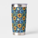 Search for sunflower tumblers Vintage