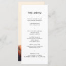 Search for rustic wedding menus Modern