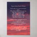 Search for prayer of st francis posters Faith