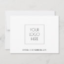 Search for logo note cards Professional