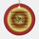 Search for trombone ornaments Orchestra