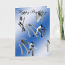 Search for cricket birthday cards For him