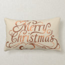 Search for elegant christmas pillows Merry