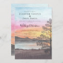 Search for sunrise wedding invitations Elegant
