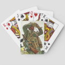Search for gun playing cards America