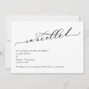 Search for cancel invitations Black and white