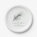 Search for evergreen paper plates Minimalist