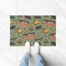 Search for camping doormats Campfire