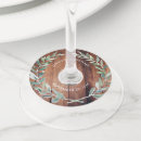 Search for wedding wine charms Botanical