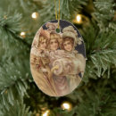 Search for vintage caroler ornaments Victorian