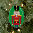 Search for nutcracker soldier ornaments Cute