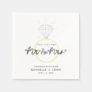 Search for future mr and mrs napkins Engagement