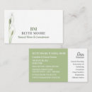Search for funeral home business cards Mortuary