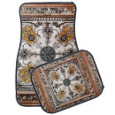 Search for persian rug car floor mats Floral