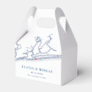 Search for beach favor boxes Florida