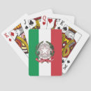 Search for italian playing cards Patriotic