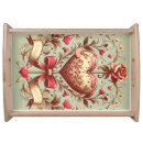 Search for love serving trays Classic