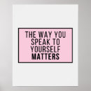 Search for mindset posters Pink