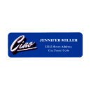 Search for italy return address labels Vintage