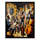 Search for jazz posters Wall