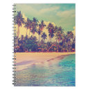 Search for beach notebooks Island