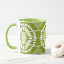 Search for lime green mugs Elegant