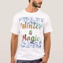 Search for winter tshirts Magical
