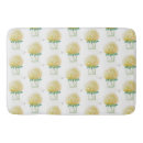 Search for hydrangea bath mats Watercolor