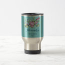 Search for monogram travel mugs Retro