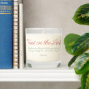 Search for bible verse candles Modern