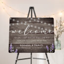Search for rustic welcome wedding signs Script