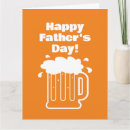 Search for beer fathers day cards Drinking
