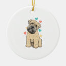 Search for wheaten terrier ornaments Puppy